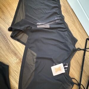 Savage X Fenty Black Chemise